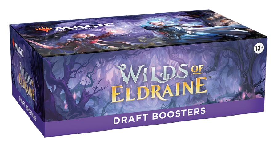 MTG: Wilds of Eldraine