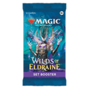 MTG Wilds of Eldraine Set Booster Pack (12 cards)