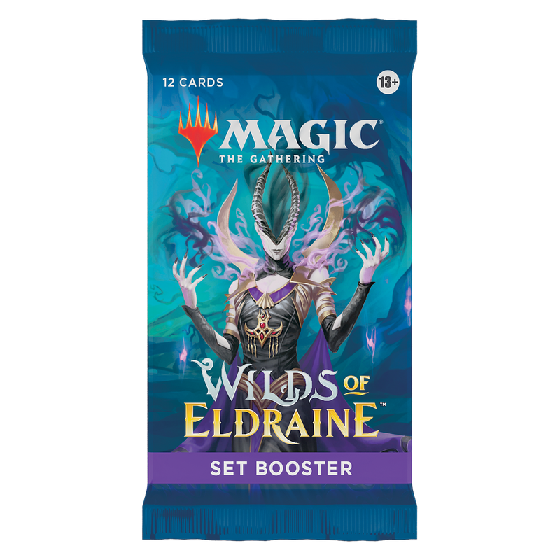 Wilds of Eldraine Set Booster Pack | Best MTG Booster Value Wilds of Eldraine Set Booster Pack | Best MTG Booster Value