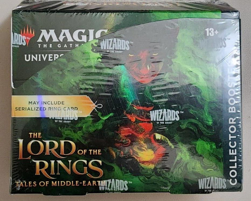 MTG Break