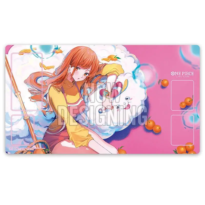 One Piece Card Game: Official Playmat - Bandai Card Games Fest 24-25 Edition