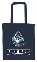 Magic Omens Sova "You Shall Not Pass" tote bag