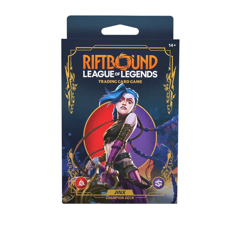 Riftbound: Origins - Champion Deck
