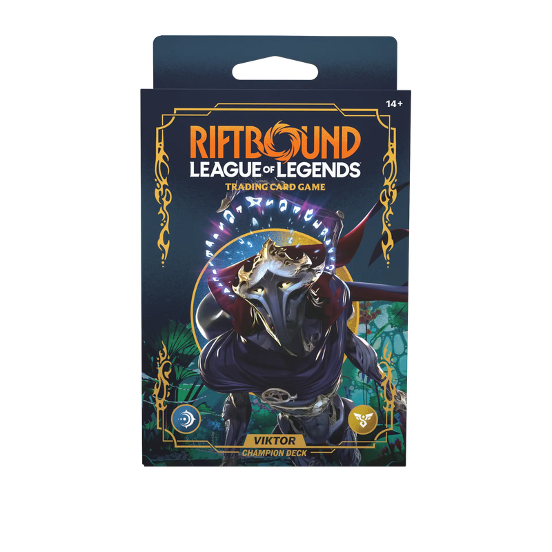 Riftbound: Origins - Champion Deck