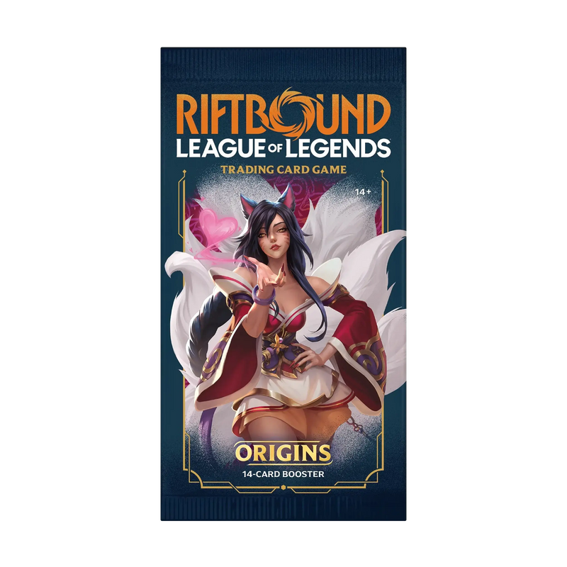 Riftbound: Origins - Booster Pack