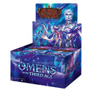 Flesh and Blood: Omens of the Third Age - Booster Box
