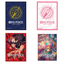 One Piece Card Game Official Card Sleeves 2
