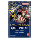 One Piece Romance Dawn Booster Pack OP01 (12 kartica) 