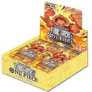 One Piece Card Game: The Best - Premium Booster Box (20 packs) PRB01