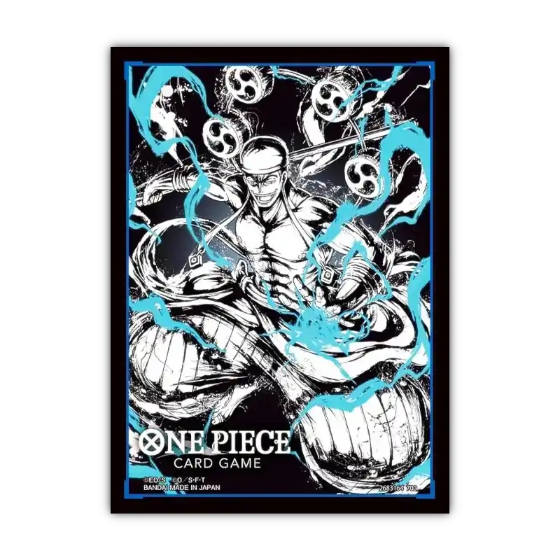 One Piece Card Game Official Card Sleeves 5 One Piece Card Game Official Card Sleeves 5