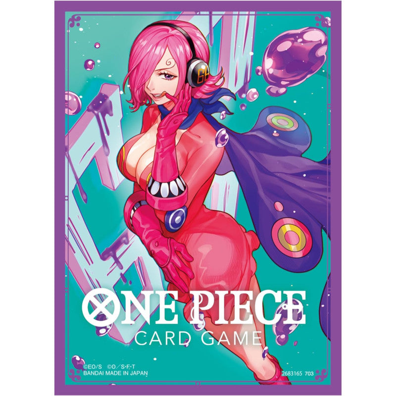 One Piece Card Game Official Card Sleeves 5