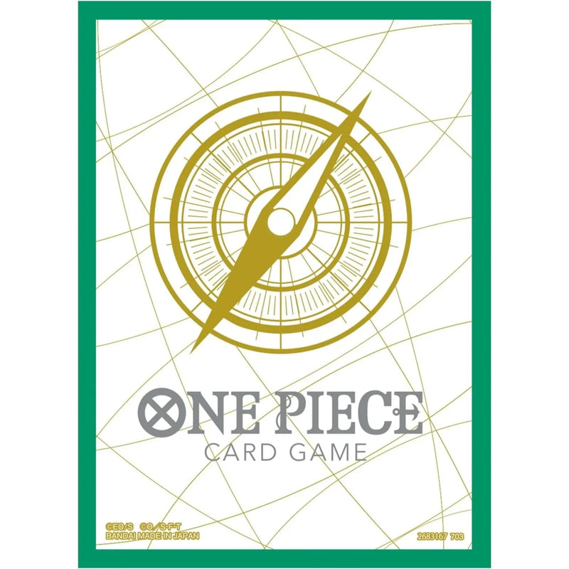 One Piece Card Game Official Card Sleeves 5