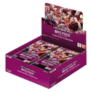 One Piece Card Game: A Fist of Divine Speed - Booster Box (24 packs) OP11