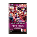 One Piece Card Game: A Fist of Divine Speed - Booster Pack (12 cards) OP11