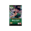One Piece Card Game: Legacy of the Master - Booster Pack (12 cards) OP12