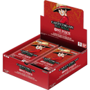 One Piece Card Game: Carrying on his Will - Booster Box (24 packs) OP13