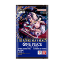 One Piece Card Game: The Azure Sea's Seven - Booster Pack OP14