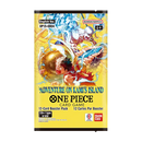 One Piece Card Game: Adventure on Kami's Island - Booster Pack OP15