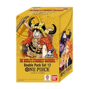 One Piece Card Game: Double Pack Set Vol. 12 - DP12