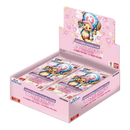 One Piece Card Game: Memorial Collection - Extra Booster Box EB01 (24 packs)