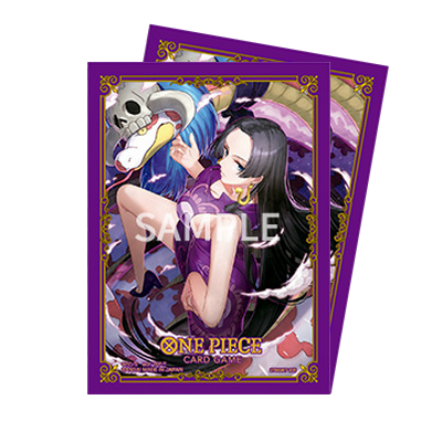 One Piece Card Game: Official Card Sleeves 11