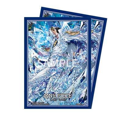 One Piece Card Game: Official Card Sleeves 11