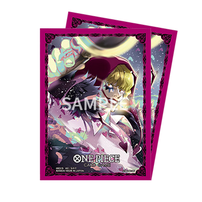 One Piece Card Game: Official Card Sleeves 11