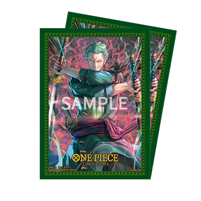 One Piece Card Game: Official Card Sleeves 11