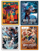 One Piece Card Game: Official Card Sleeves 7