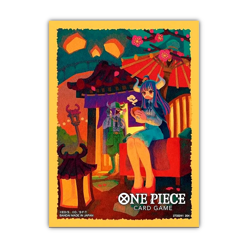 One Piece Card Game: Official Card Sleeves 7