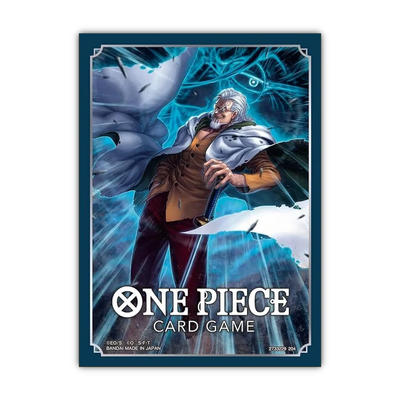 One Piece Card Game: Official Card Sleeves 7