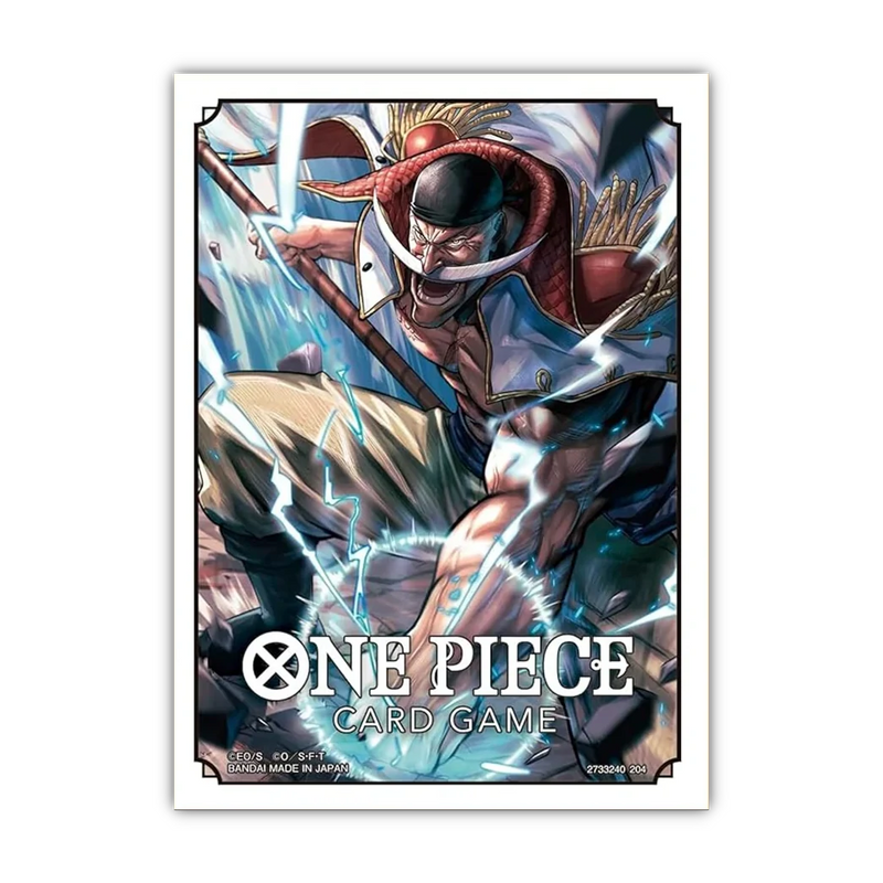 Collectible Card Games & Accessories In Japanese One Piece Card Game Official Bandai Card Sleeves - 70 Count Marine Japanese Art Sleeves For Luffy & Crew Art Sleeves For One Piece CCG Collectible Card Games & Accessories In Japanese One Piece Card Game Official Bandai Card Sleeves - 70 Count Marine Japanese Art Sleeves For Luffy & Crew Art Sleeves For One Piece CCG