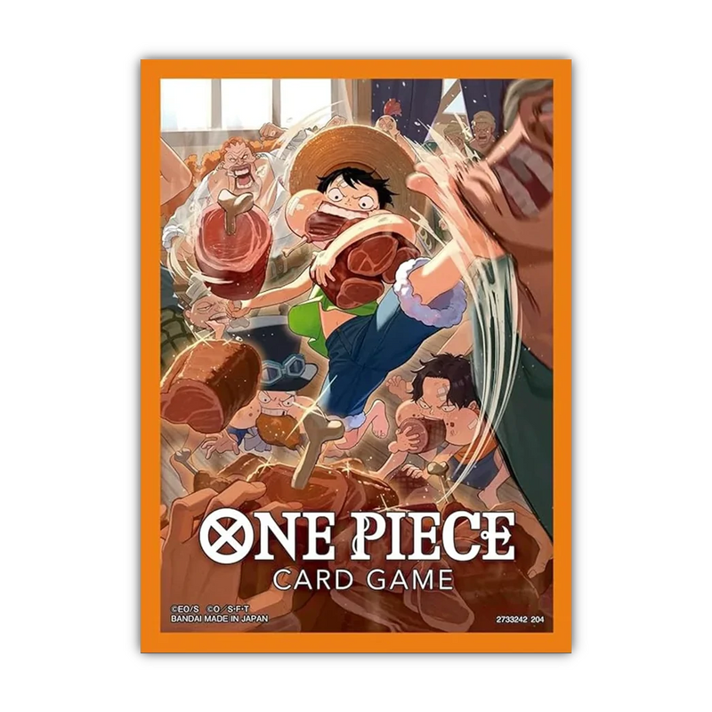 One Piece Card Game: Official Card Sleeves 7