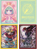 One Piece Card Game: Official Card Sleeves 9