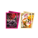 One Piece Card Game: Official Card Sleeves TCG+ Store Edition Vol. 4