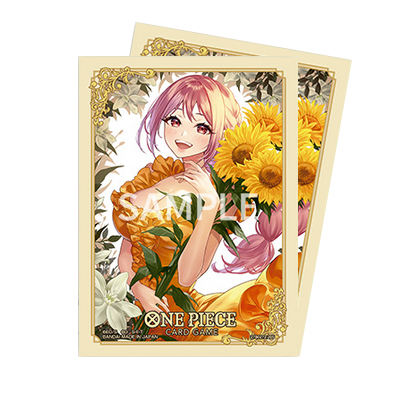 One Piece Card Game: Official Card Sleeves TCG+ Store Edition Vol. 4