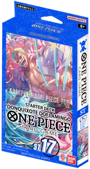 One Piece Card Game: Starter Deck - Donquixote Doflamingo ST17
