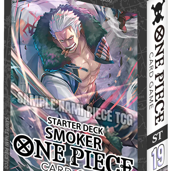 One Piece Card Game: Starter Deck