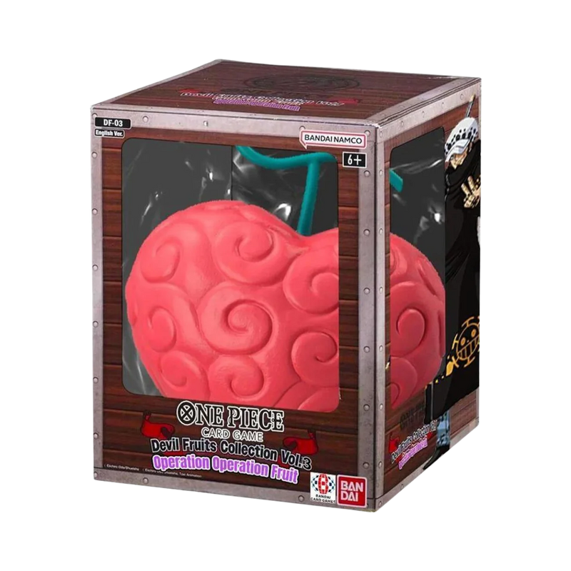 One Piece Card Game: Devil Fruits Collection Vol. 3 - DF03