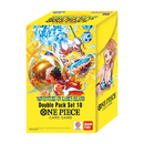 One Piece Card Game: Double Pack Set Vol. 10 - DP10
