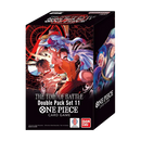 One Piece Card Game: Double Pack Set Vol. 11 - DP11