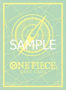 One Piece Card Game: Official Card Sleeves 9