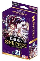 One Piece Card Game: Ultra Deck EX - Gear5 ST21
