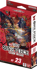 One Piece Card Game: Starter Deck - Shanks ST23