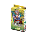 One Piece Card Game: Starter Deck - Yamato ST28