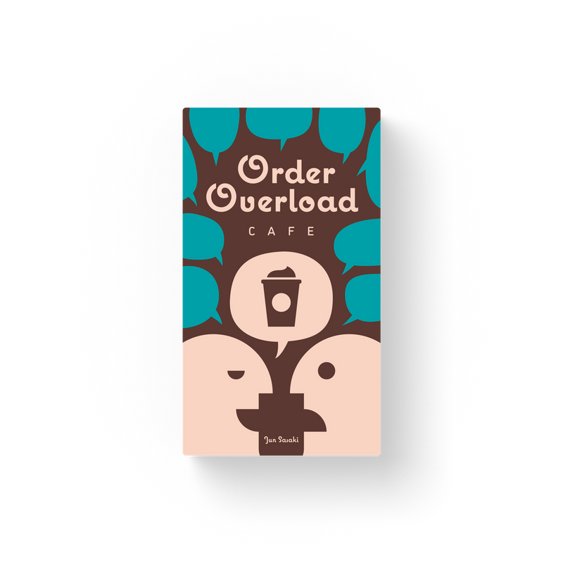 Order Overload: Cafe