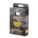 Dragon Shield: Board Game Sleeves - Clear Non-Glare (100pcs)