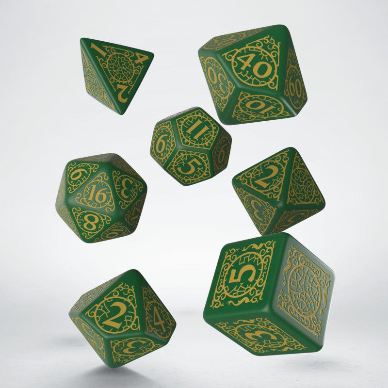 Set kockica Pathfinder Jade Regent (7)