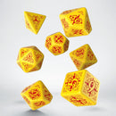 Pathfinder Legacy of Fire Dice Set (7)