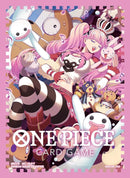 One Piece Card Game: Official Card Sleeves 6